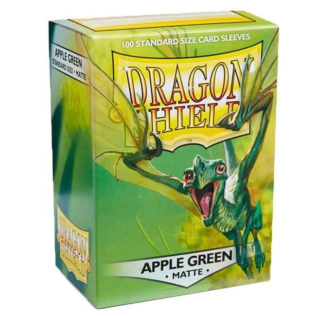 Dragon Shield - Matte Sleeves - (100)