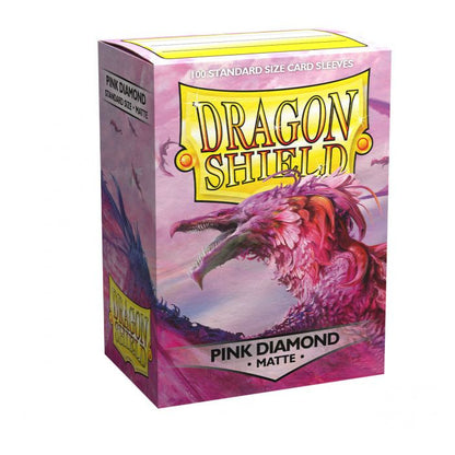 Dragon Shield - Matte Sleeves - (100)
