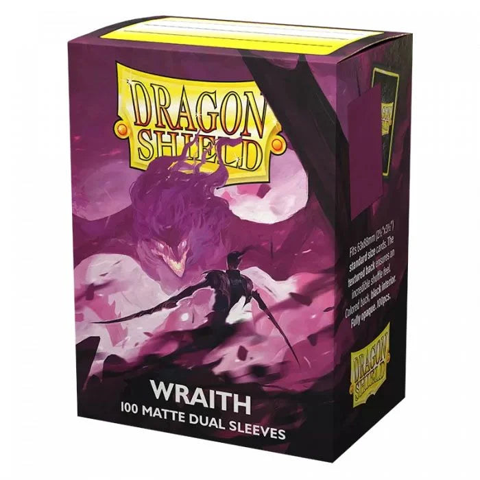Dragon Shield - Dual Matte Sleeves - (100)