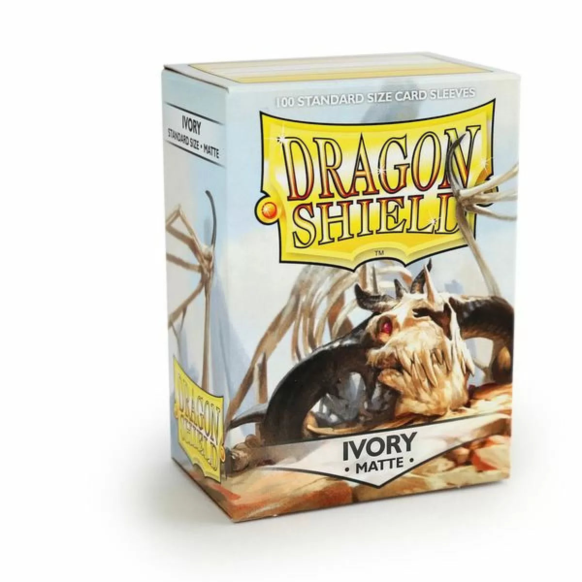 Dragon Shield - Matte Sleeves - (100)