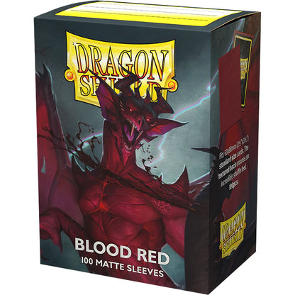 Dragon Shield - Matte Sleeves - (100)