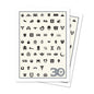 Ultra Pro: 30th Anniversary 105ct Apex Deck Protector sleeves for Magic: The Gathering