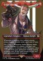 Seifer Almasy - Final Fantasy FIN - NM - 0389 R (Borderless)