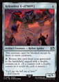 Relentless X-ATM092 - Final Fantasy FIN - NM - 0268 U (Foil)