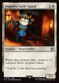 Dwarven Castle Guard - Final Fantasy FIN - NM - 0018 C