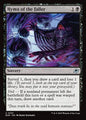 Hymn of the Faller - Edge of Eternities EOE - NM - 0107 U (Foil)