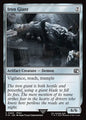 Iron Giant - Final Fantasy FIN - NM - 0260 C (Foil)