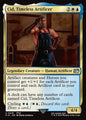 Cid, Timeless Artificer - Final Fantasy FIN - NM - 0416 U (Foil)