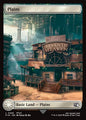 Plains - Final Fantasy FIN - NM - 0295 C (Full Art)