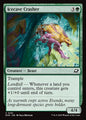 Icecave Crasher - Edge of Eternities EOE - NM - 0191 C (Foil)