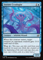 Sinister Cryologist - Edge of Eternities EOE - NM - 0075 C (Foil)
