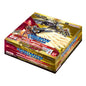 Digimon Card Game: Special Booster Display – Version 2.5 [BT19-20] Booster box