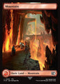 Mountain - Final Fantasy FIN - NM - 0305 C (Full Art)