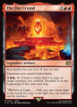 The Fire Crystal - Final Fantasy FIN - NM - 0135 R (Foil)