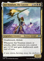 Syr Vondam, the Lucent - Edge of Eternities EOE - NM - 0232 U (Foil)
