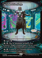 Secluded Starforge - Edge of Eternities EOE - NM - 0366 M (Showcase Foil)
