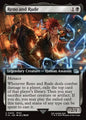 Reno and Rude - Final Fantasy FIN - NM - 0450 U (Extended Foil)