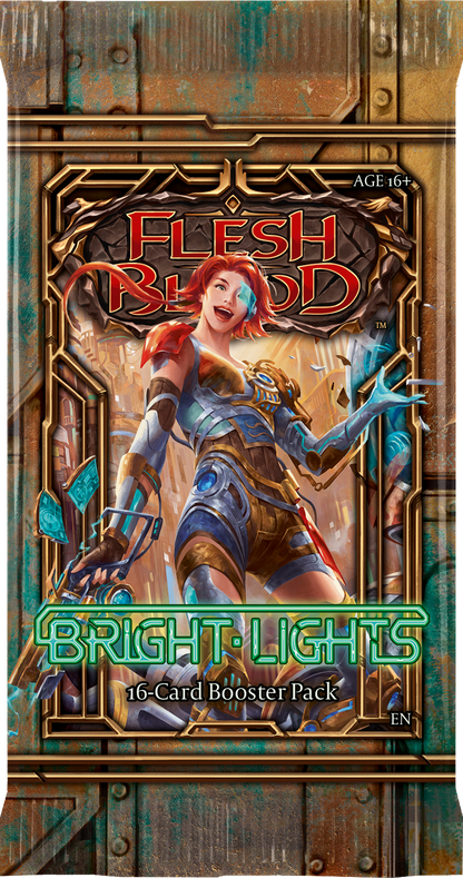 Flesh and Blood Bright Lights Booster pack