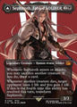 Sephiroth, Fabled SOLDIER // Sephiroth, One-Winged Angel - Final Fantasy FIN - NM - 0382 M (Borderless Foil)