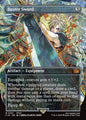 Buster Sword - Final Fantasy FIN - NM - 0351 M (Borderless Foil)