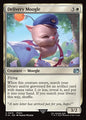 Delivery Moogle - Final Fantasy FIN - NM - 0015 U