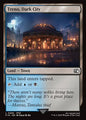 Treno, Dark City - Final Fantasy FIN - NM - 0290 C (Foil)