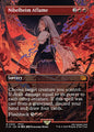 Nibelheim Aflame - Final Fantasy FIN - NM - 0339 M (Borderless Foil)