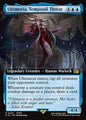 Ultimecia, Temporal Threat - Final Fantasy FIN - NM - 0441 R (Extended)