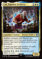 Cid, Timeless Artificer - Final Fantasy FIN - NM - 0410 U (Foil)
