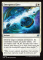 Emergency Eject - Edge of Eternities EOE - NM - 0014 U