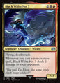 Black Waltz No. 3 - Final Fantasy FIN - NM - 0214 U (Foil)