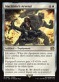 Machinist's Arsenal - Final Fantasy FIN - NM - 0023 R (Foil)
