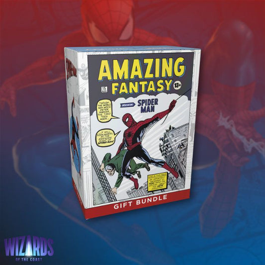 Magic the Gathering - Spiderman - Gift Bundle