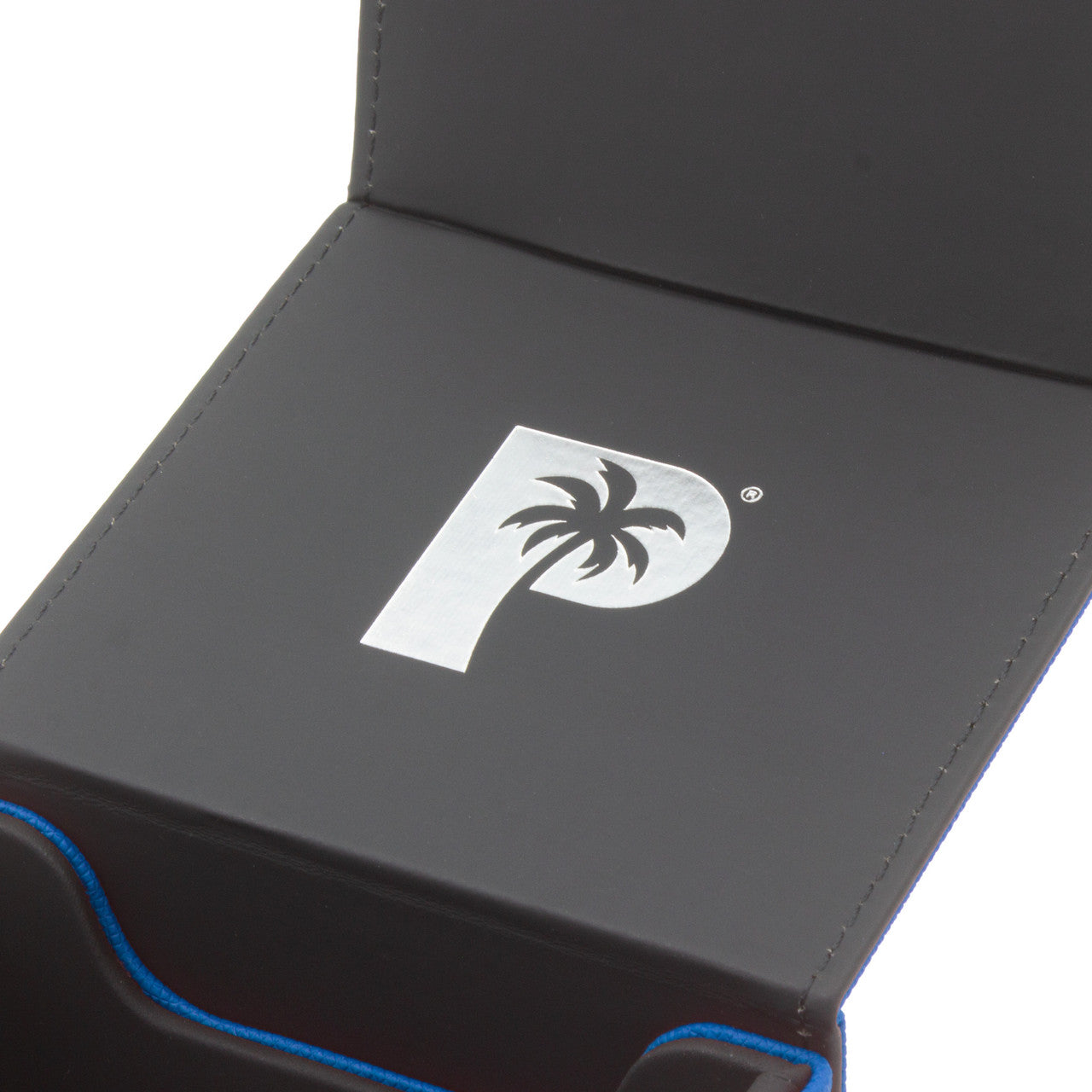 Genesis Deck Box - BLUE - Palms Off Gaming