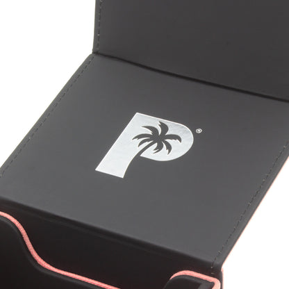 Genesis Deck Box - PINK - Palms Off Gaming