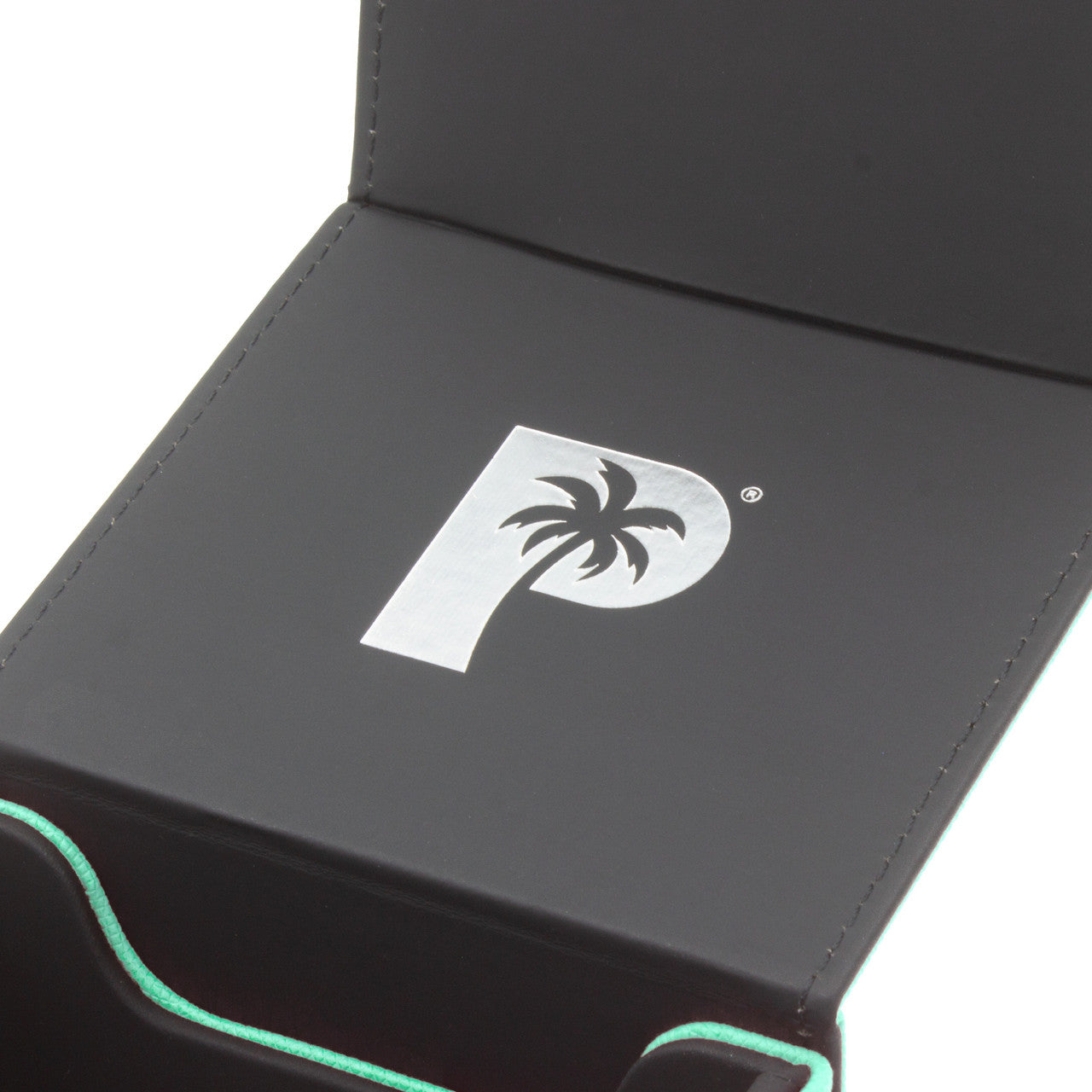 Genesis Deck Box - TURQUOISE - Palms Off Gaming