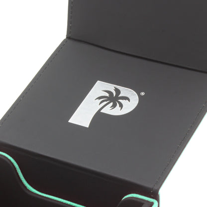 Genesis Deck Box - TURQUOISE - Palms Off Gaming
