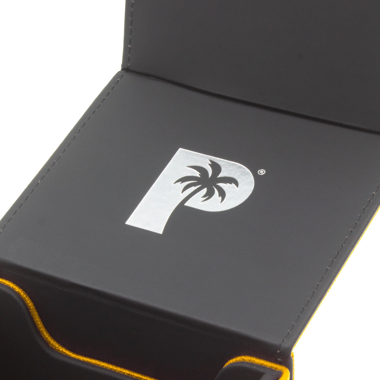 Genesis Deck Box - YELLOW - Palms Off Gaming