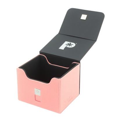 Genesis Deck Box - PINK - Palms Off Gaming