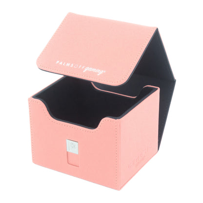 Genesis Deck Box - PINK - Palms Off Gaming