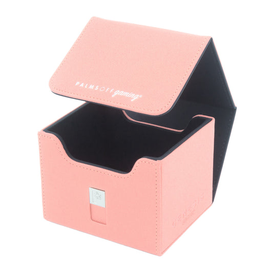 Genesis Deck Box - PINK - Palms Off Gaming