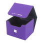 Genesis Deck Box - PURPLE - Palms Off Gaming