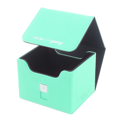 Genesis Deck Box - TURQUOISE - Palms Off Gaming