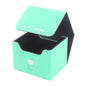 Genesis Deck Box - TURQUOISE - Palms Off Gaming