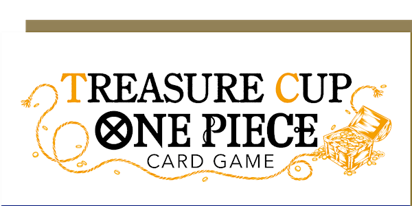 [Store Event] One Piece Treasure Cup 25/11