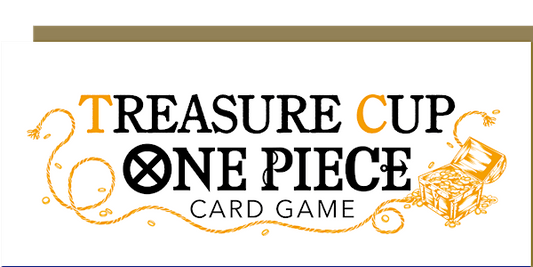 [Store Event] One Piece Treasure Cup 25/11