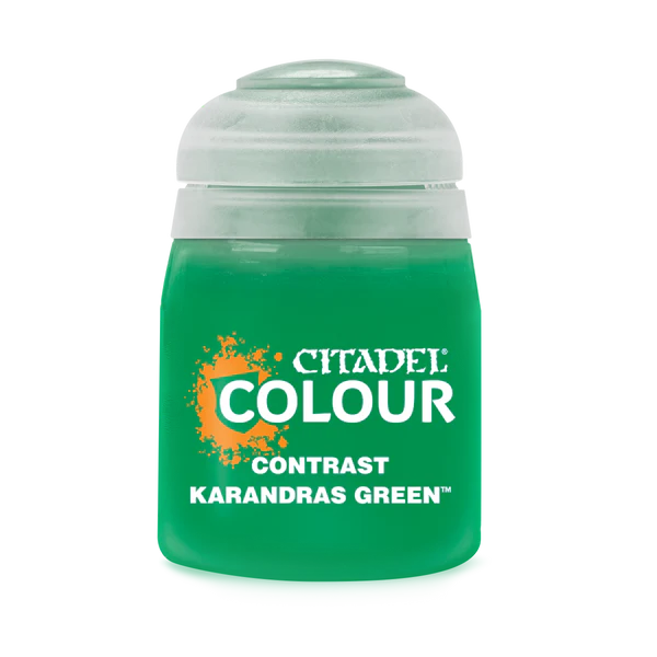 Citadel Paints - Contrast