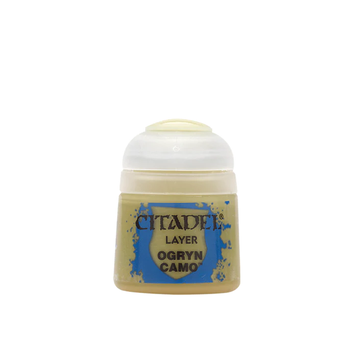 Citadel Paints - Layer