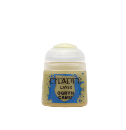 Citadel Paints - Layer