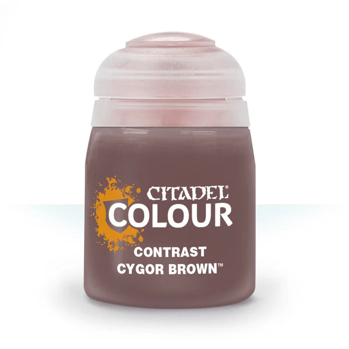 Citadel Paints - Contrast